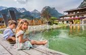 Die schönsten Hotels für einen Familien-Badeurlaub in Österreich