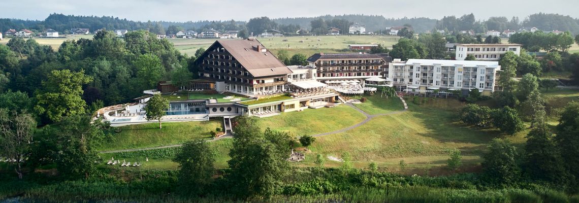 Hotel Karnerhof: Grenzenlos genießen am Faaker See