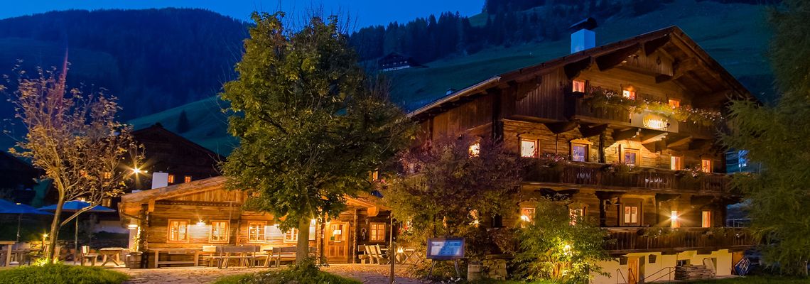 Gannerhof Vierte Gault Millau-Haube für den Gannerhof von Josef Mühlmann