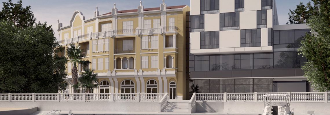 Hotel Miramare 5*Hotel Miramare – Wiedereröffnung der Hotellegende zum 115. Geburtstag