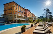 Valamar Imperial als neues Hoteljuwel der Insel Rab