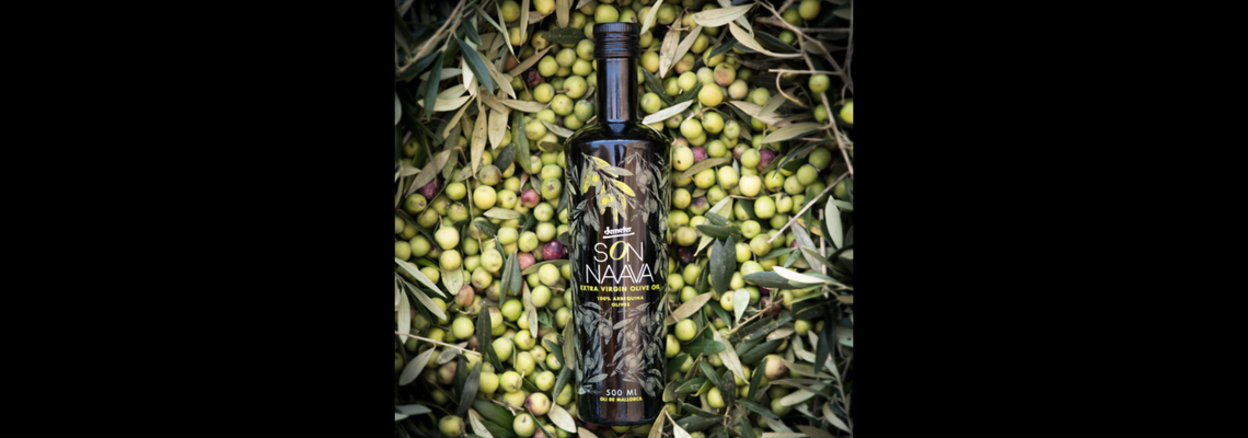 Ausgezeichnet! Silber für Son Naava demeter-Olivenöl aus Mallorca