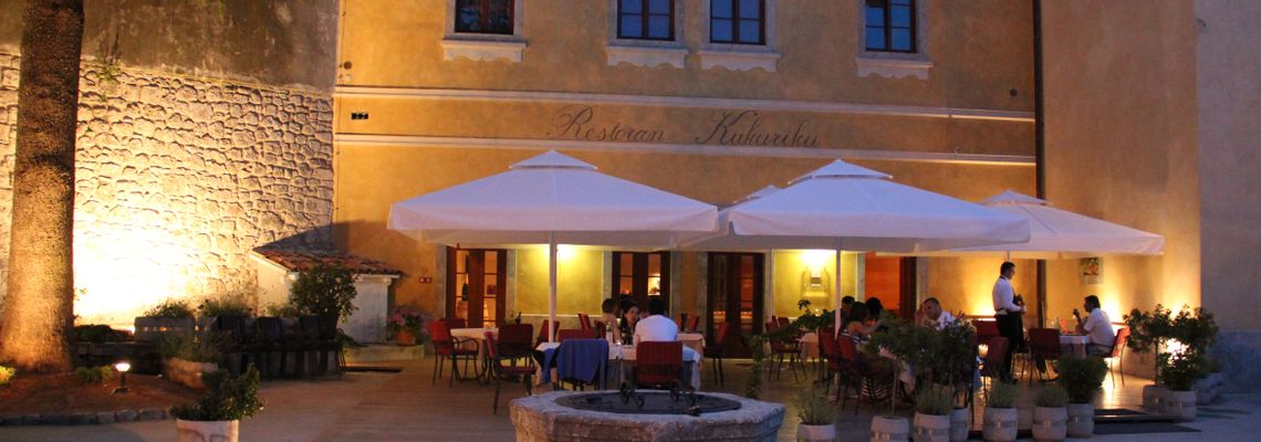 Adria-Wine & Dine im Romantik-Städtchen hoch über der Opatija Riviera des Kvarner