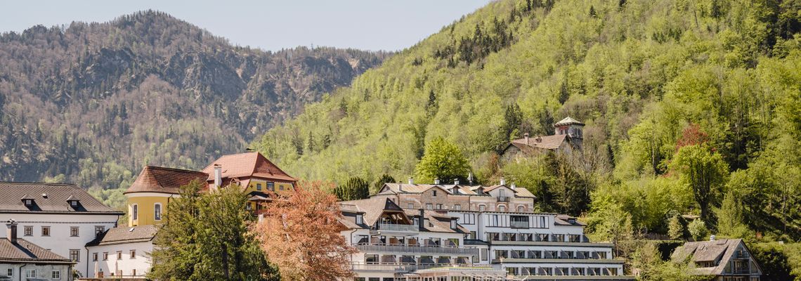 Seehotel Das Traunsee Gourmetinsel am Traunsee