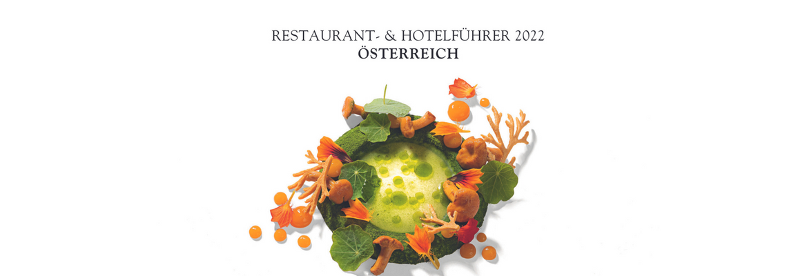 Gratis erhältlich: Der Guide der Jeunes Restaurateurs Österreich 2022