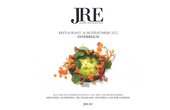 Gratis erhältlich: Der Guide der Jeunes Restaurateurs Österreich 2022