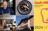Guide Gault Millau 2024: Fünfte Haube  für Andreas Döllerer und seine Alpine Cuisine