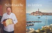 Deutschlands TV-Kochstar Johann Lafer von Istrien begeistert