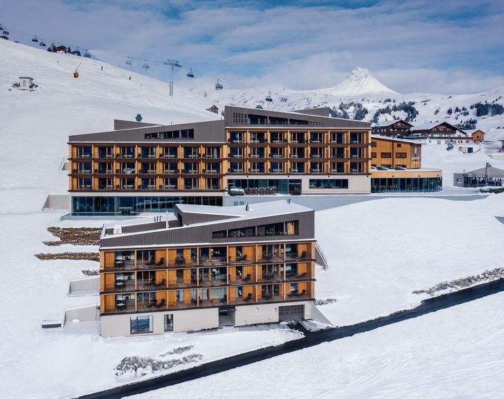 Genießerhotel Alpenstern