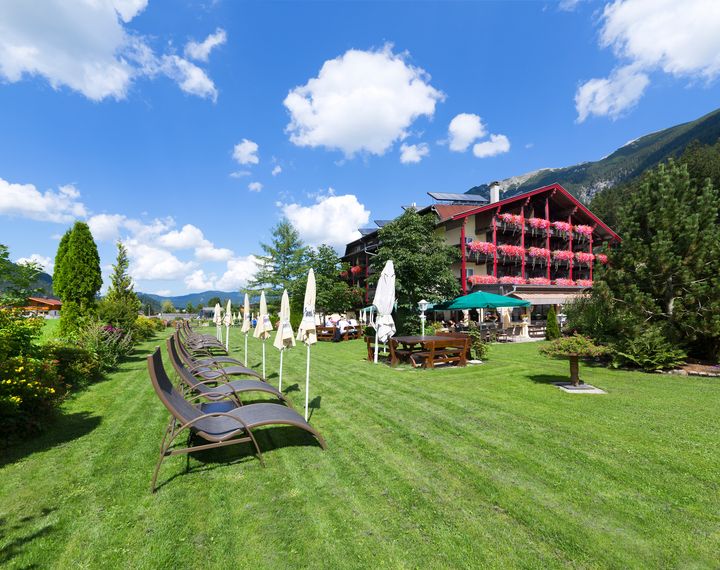 Kulinarik- und Genießerhotel Alpin