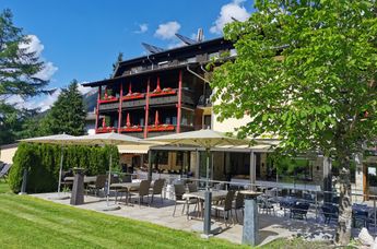 Kulinarik- und Genießerhotel Alpin