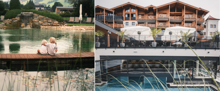 Für Schwimmhelden, Badefrösche & Meerjungfrauen