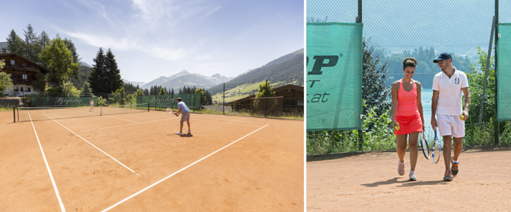 Spiel, Satz & Genuss: Tennisfans zwischen Grundlinie & Gourmetküche
