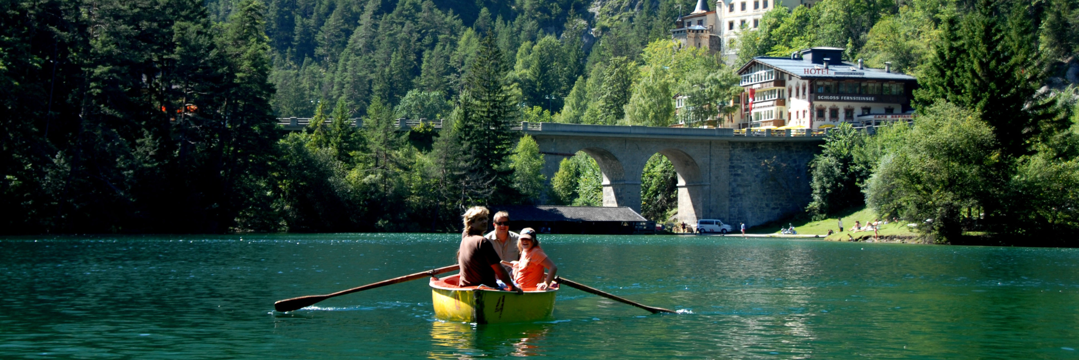 SE(E)HN-Suchtsorte Österreich – Schlösser- und Villennostalgie