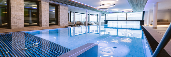 URLAUB FÜR 60+ IM FAMILIENHOTEL