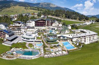 Genießerhotel Wellness Residenz Schalber