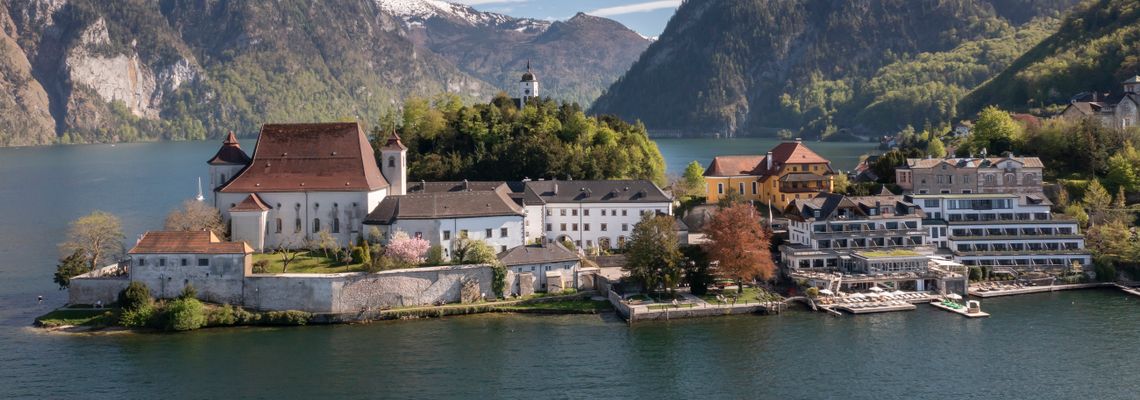 Urlaub auf einer Halbinsel 