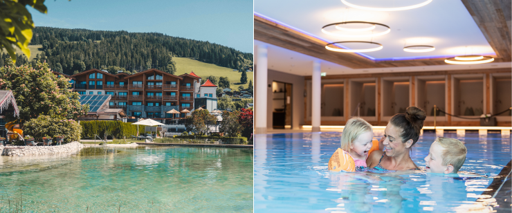 Herbsturlaub ohne Trubel: Familienzeit in der Ferienwelt Kesselgrub