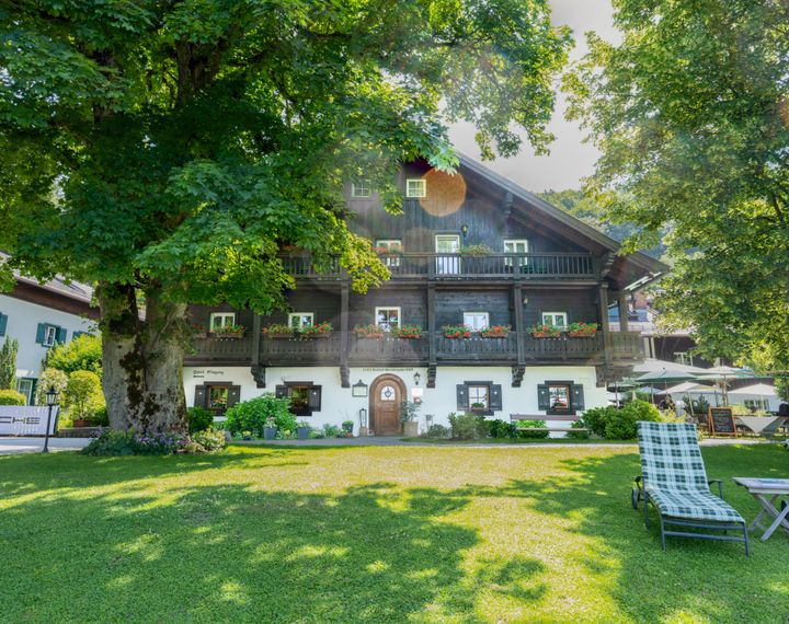 Romantik Hotel Die Gersberg Alm