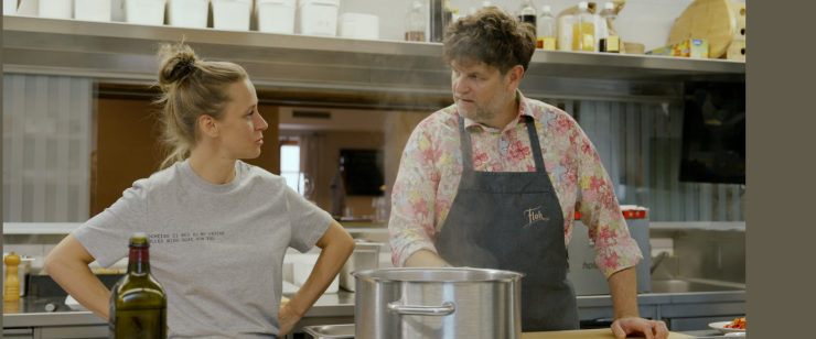 Josef Floh auf Wirtshaus-Rettungsmission im Waldviertel