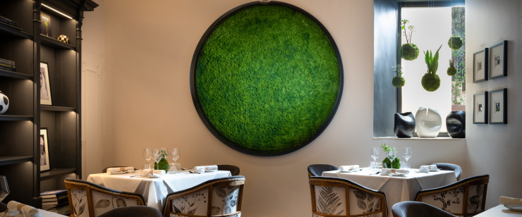 Mallorcas einzige Bollinger Embassy Restaurant fera