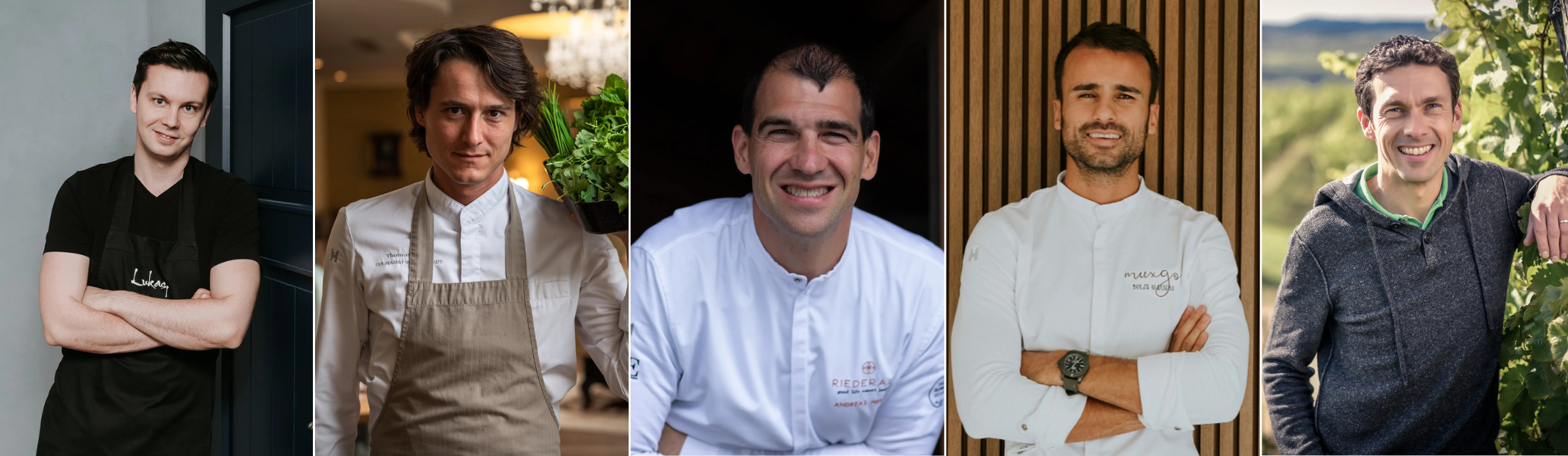 Von Gran Canaria ins Salzburger Land: Vier Köche, eine Tafel, ein Abend