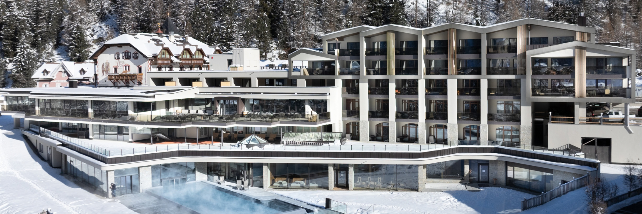 SCHNEE? SICHER! WINTERSPORT IN SULDEN