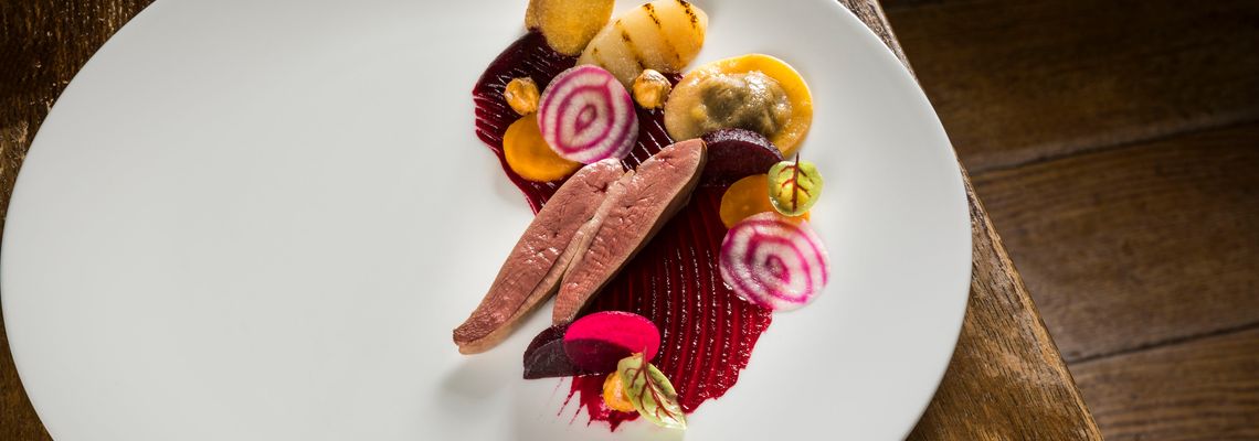 MICHELIN IN SALZBURG: Restaurant Pfefferschiff erneut 1*