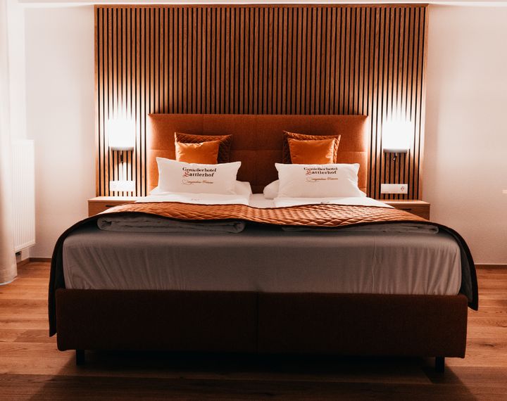 Genießerhotel und Weingut Sattlerhof Genießerhotel und Weingut Sattlerhof