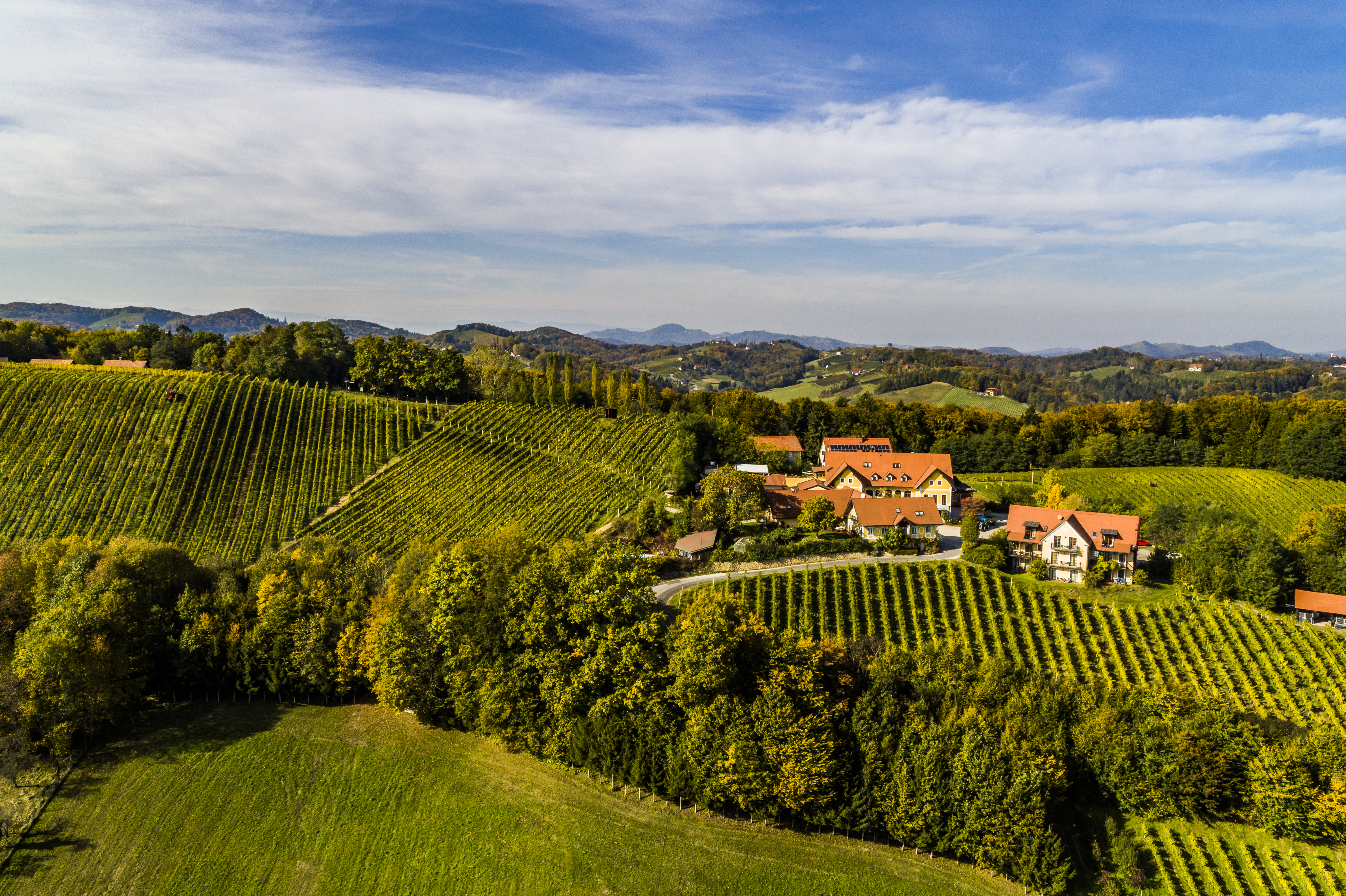 Guide Michelin: Sattlerhof unter besten 18 Weingarten-Restaurants der Welt 