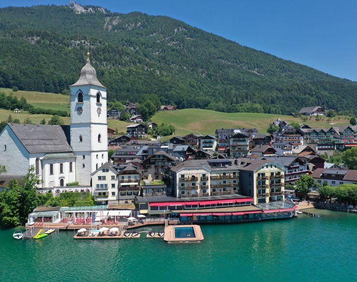 Romantik Hotel Im Weissen Rössl