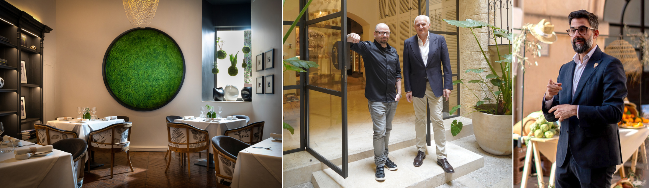 Mallorcas einzige Bollinger Embassy Restaurant fera