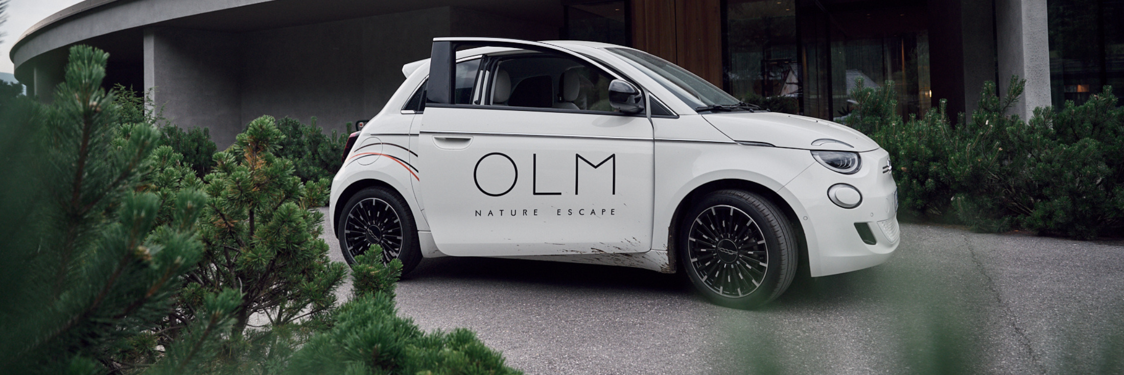 Urban Alp – jetzt auch mit E-Auto