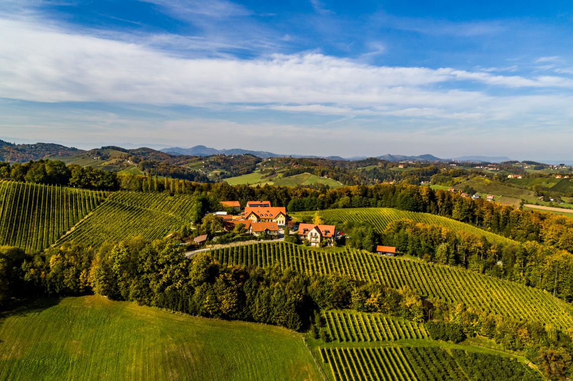 Frankreich trifft Südsteiermark im Wirtshaus am Sattlerhof 