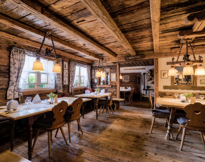 Walserstuba Walserstuba