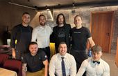 Keanu Reeves im Designhotel und JRE-Restaurant Navis im Kvarner