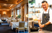 Neuer Küchenchef im Salzburgerhof Zell am See