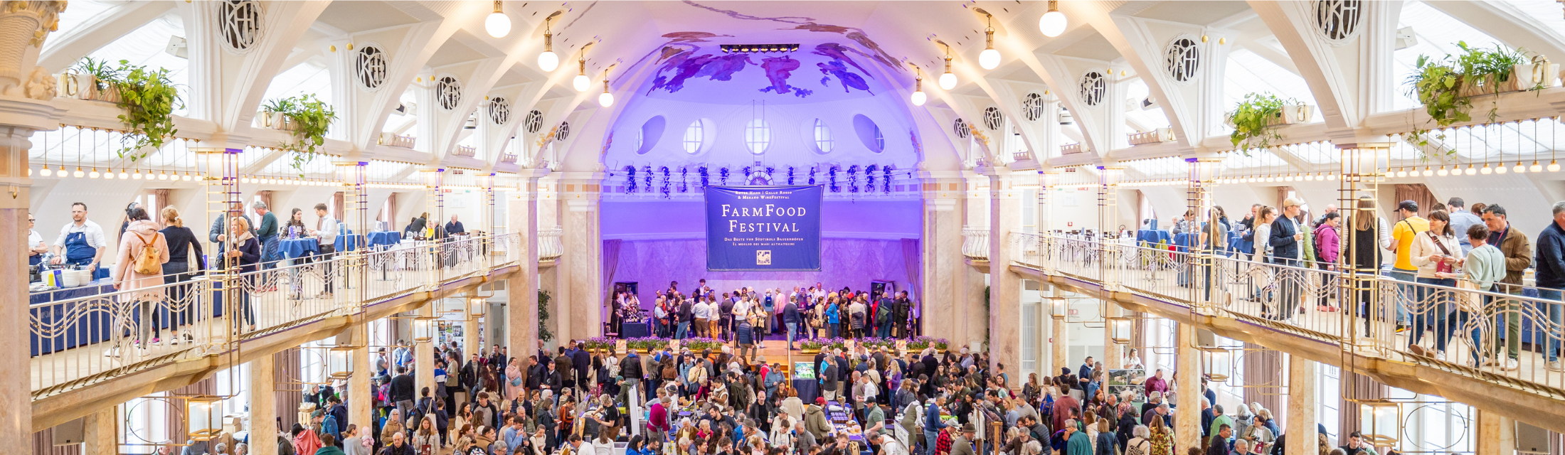 FarmFood Festival: Südtirols Bauernhöfe laden zur Genuss-Reise