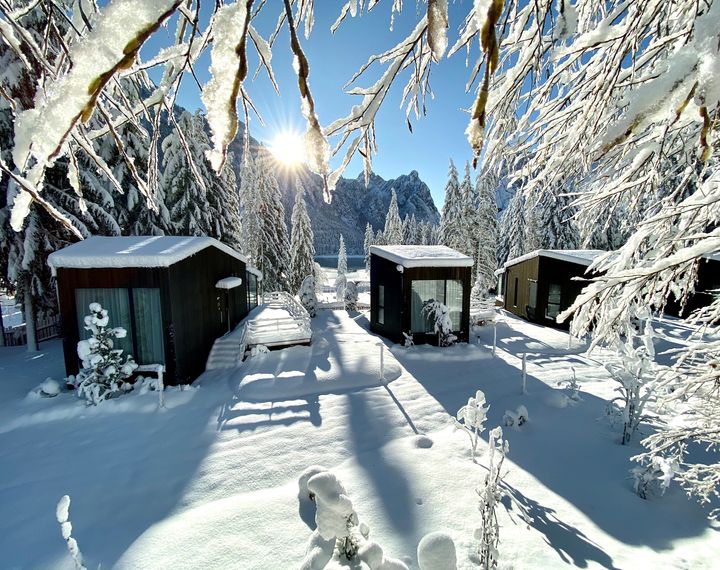 SkyView Chalets SkyView Chalets