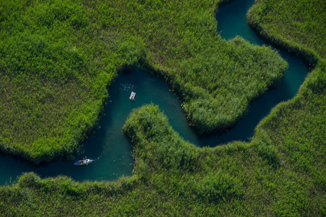 Faaker See: zwischen Wasser-Action und luxuriöser Einsamkeit