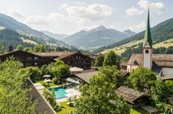 Genießerhotel Der Böglerhof 