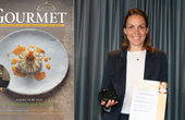 Werbe Grand Prix für Genießer-Magazin CIRQUE GOURMET