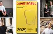 Gault Millau 2025 – Vom Koch d. Jahres, Sonder-Awards u.v.m.: JRE-Österreich räumt ab!