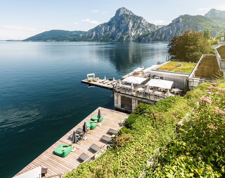 Seehotel Das Traunsee