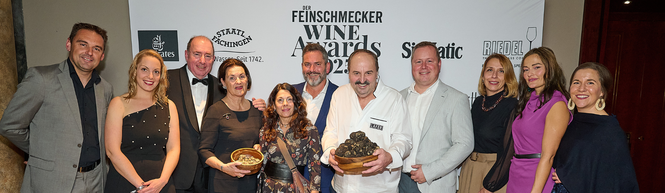 Istrien beeindruckt bei Hamburgs Gourmetevent des Jahres