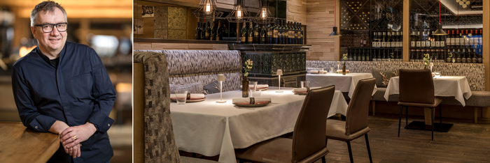 Vier Hauben für das Alps & Ocean und Rainer Müller!