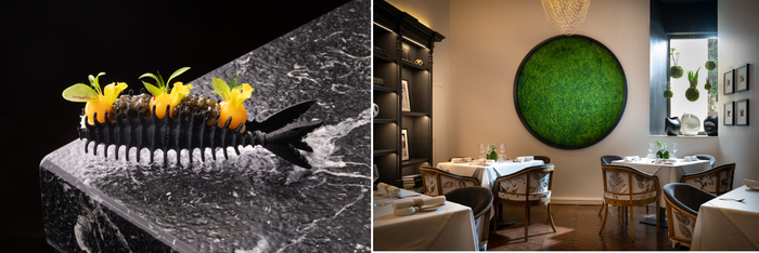 Restaurant Fera und die Kult-Bodega Vega Sicilia