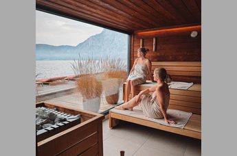 Das Traunsee - Das Hotel zum See