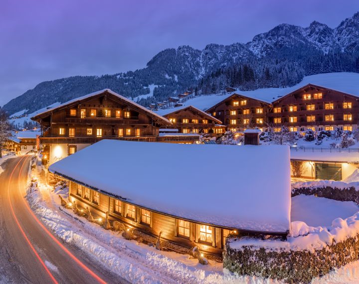 Genießerhotel Der Böglerhof Genießerhotel Der Böglerhof