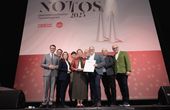 Tourismuspreis „Notos“ an Gröller Hospitality verliehen: 3 Restaurants, 2 Hotels, 1 Philosophie